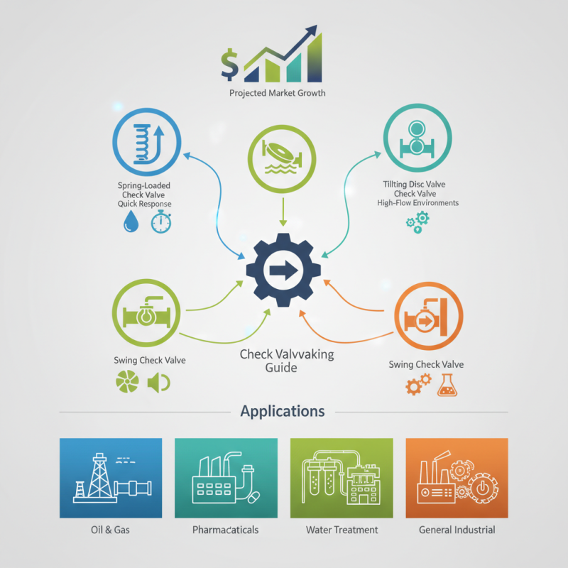 2026 Top Check Valves Types and Their Applications Guide?
