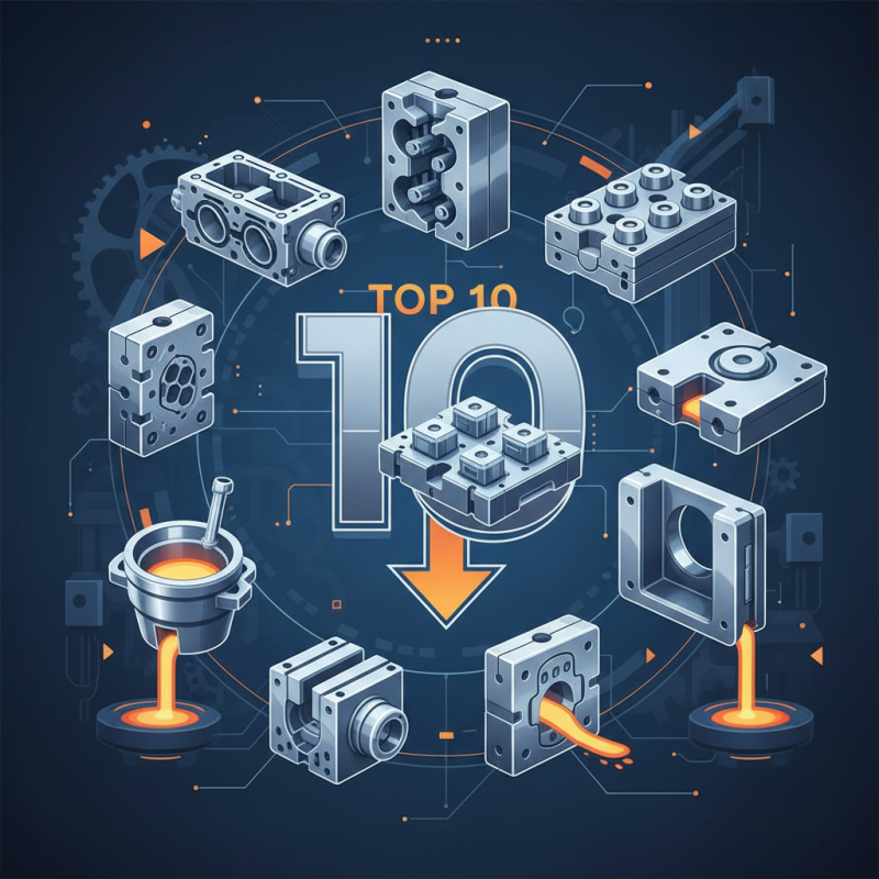 Top 10 Die Casting Molds You Need to Know About?