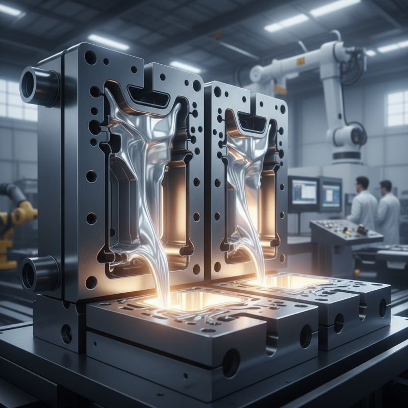 Top 10 Benefits of Die Casting Molds for Manufacturing?