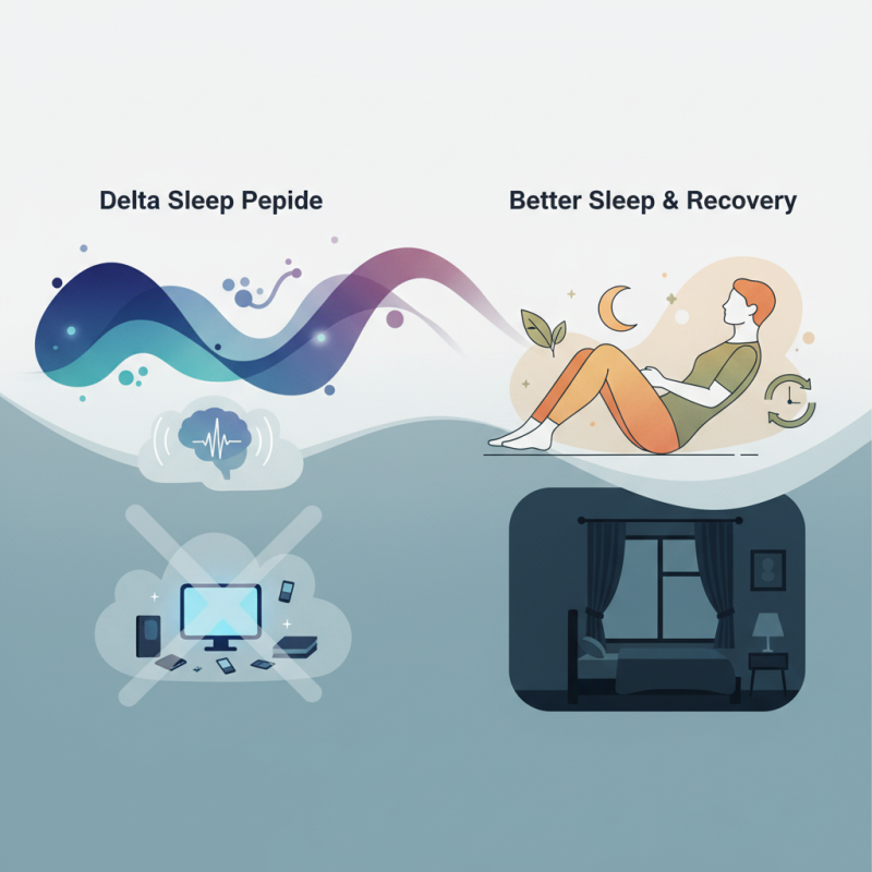 Delta Sleep Peptide Tips for Better Sleep and Recovery?