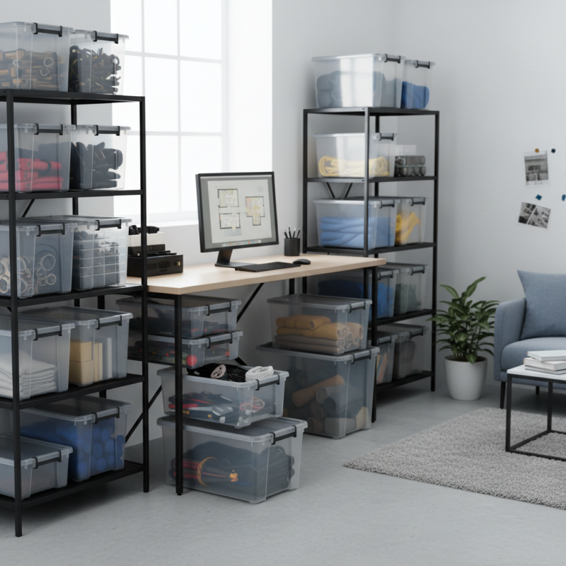 Top Eagle Storage Containers for Organizing Your Space Efficiently?