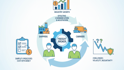 What is a Freight Shipping Broker and How Do They Work?