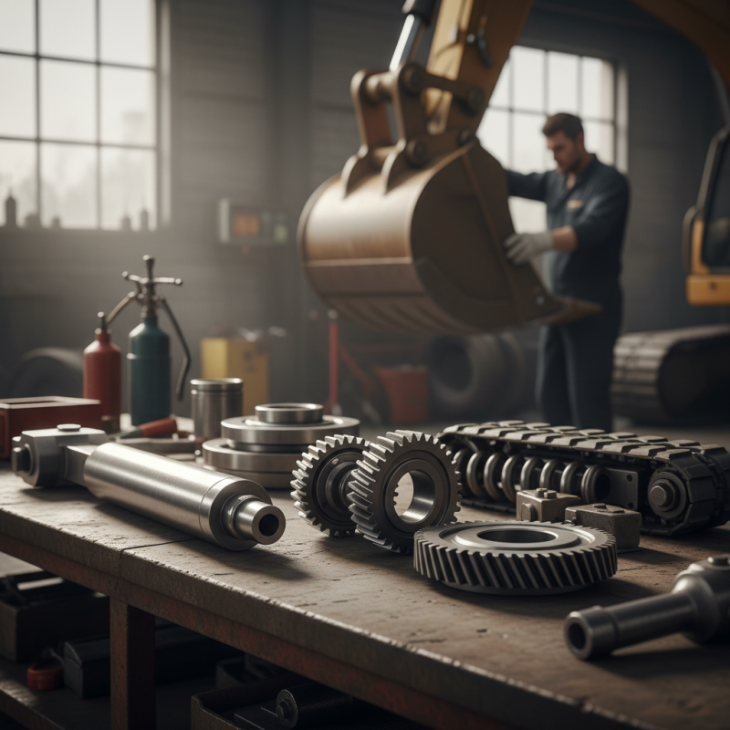 Top 10 Best Aftermarket Heavy Equipment Parts for Optimal Performance?