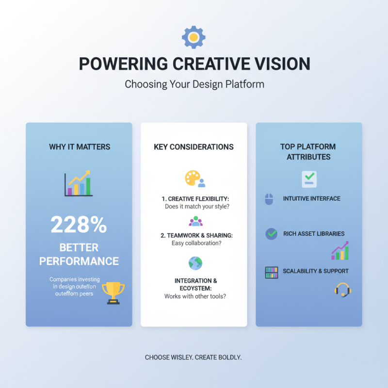 2026 Top Design Platforms to Elevate Your Creativity and Projects?