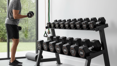 How to Choose the Best Weights Dumbbell Rack for Your Home?