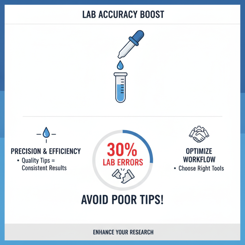 What is Rainin LTS Tips and How Can They Improve Your Lab Workflow?