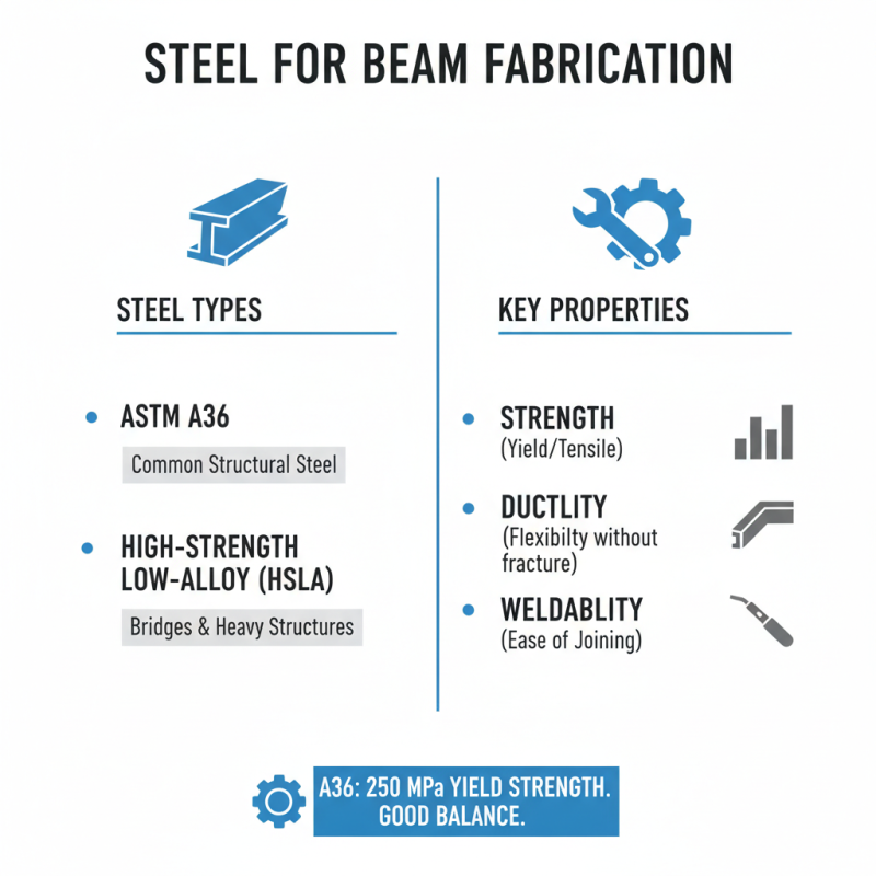 10 Best Practices for Steel Beam Fabrication