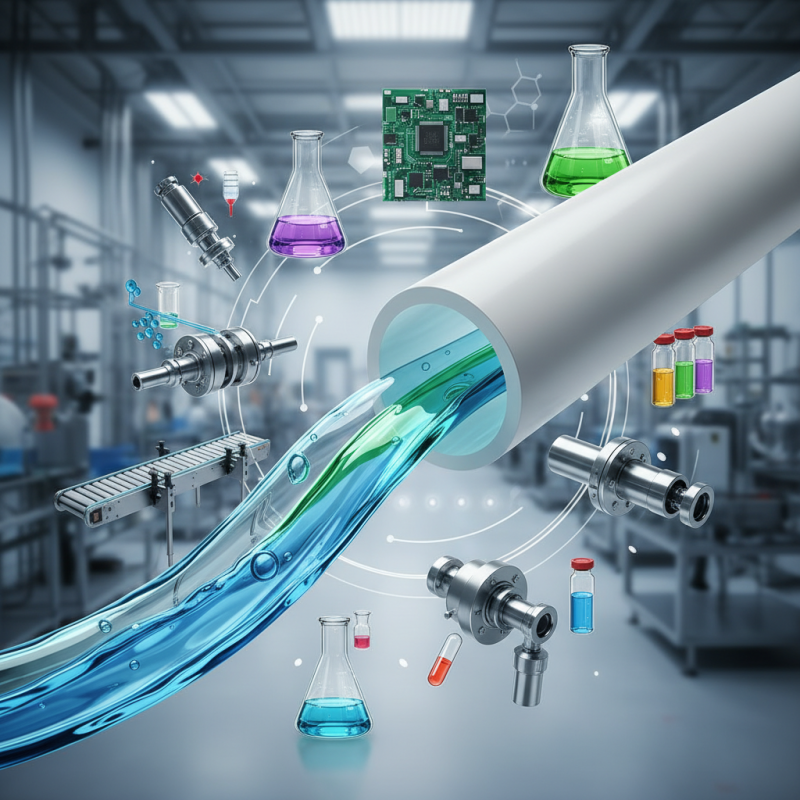 Top 10 Benefits of PVDF Tubing for Various Applications?