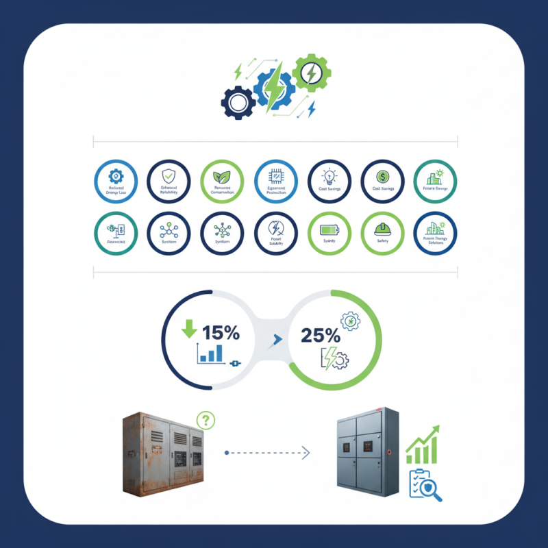 Top 10 Benefits of Switchgear in Power System Efficiency?