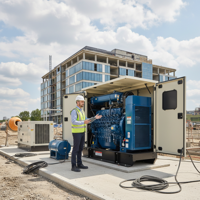 How to Choose the Right Perkins Generator for Your Needs?