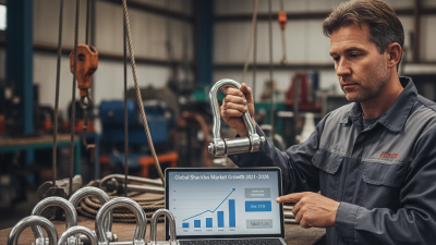 2026 How to Choose the Right Stainless Steel Shackles for Your Needs?
