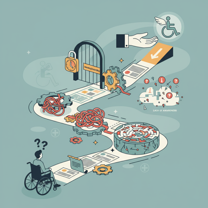 What is the Process to Obtain Free Wheelchairs for Those in Need?