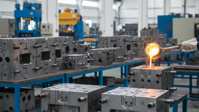 Top 10 Benefits of Using Die Casting Molds for Your Projects?