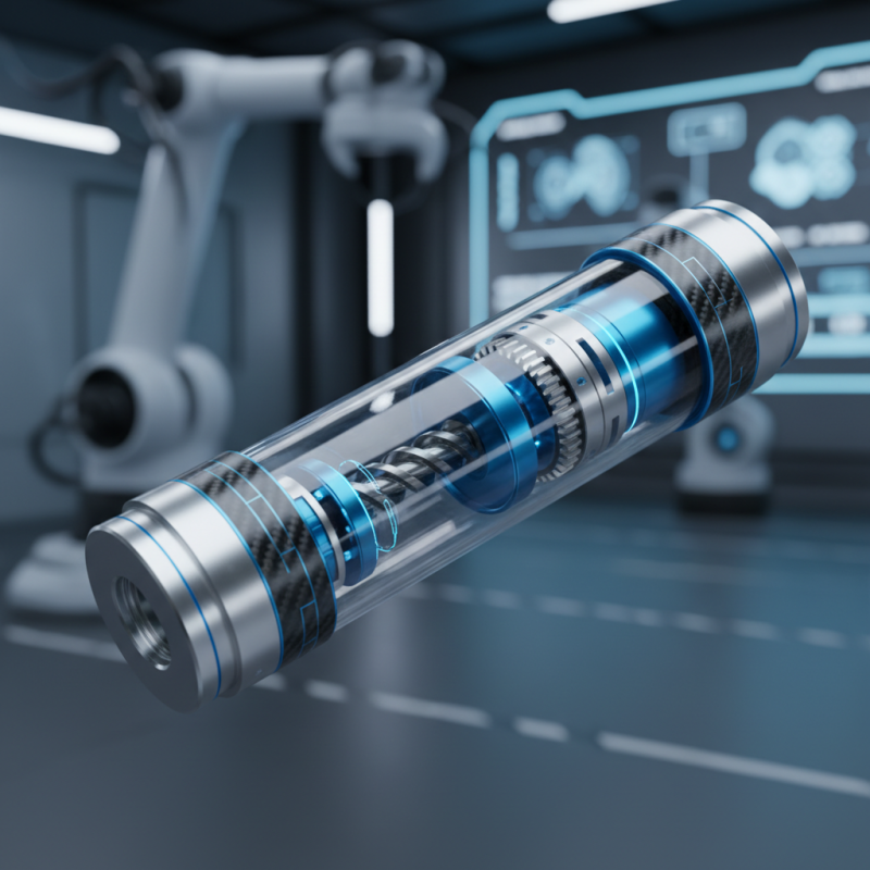 2026 Top Steering Cylinder Features You Need to Know?