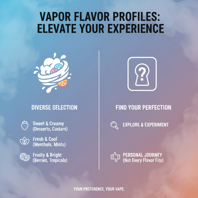 Top 10 Max Vape Flavors Everyone is Raving About?
