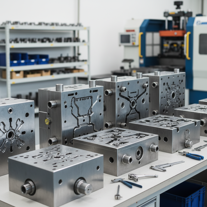 How to Choose the Right Die Casting Molds for Your Project?