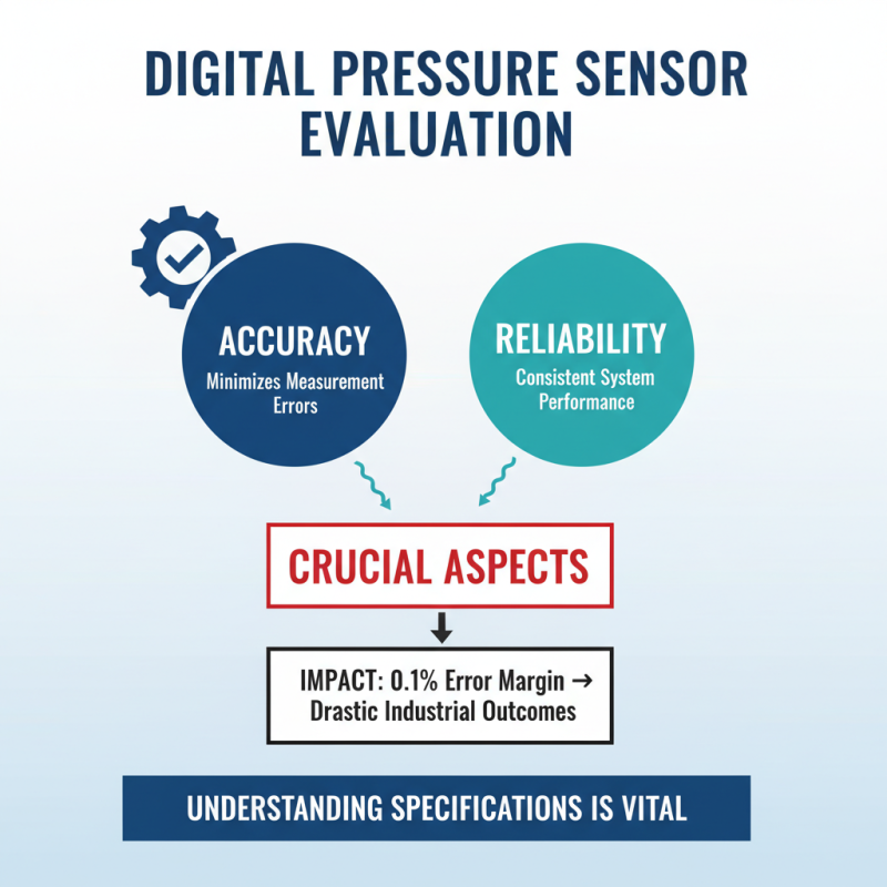2026 How to Choose the Best Digital Pressure Sensors for Your Needs?