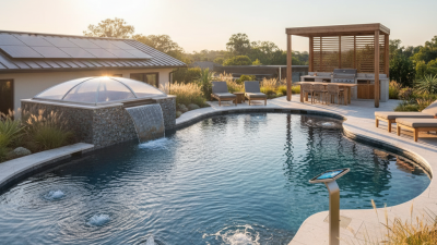 2026 Top Pool Products Trends You Need to Know?