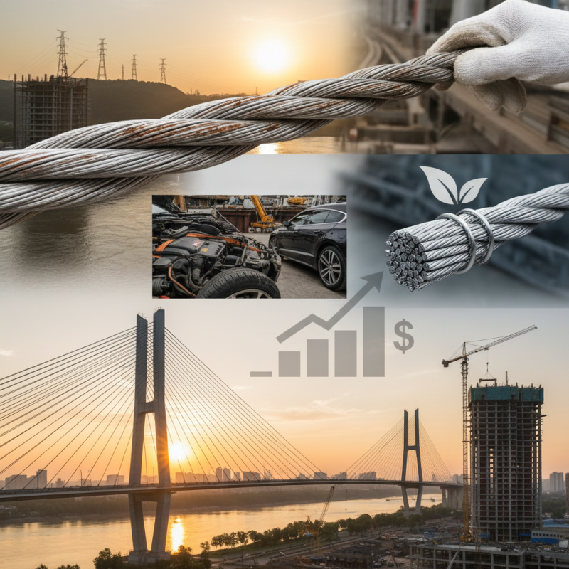 Top Uses of Steel Cable in Everyday Applications How Does It Work?