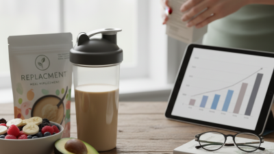 What is Meal Replacement Supplements and How Do They Work?