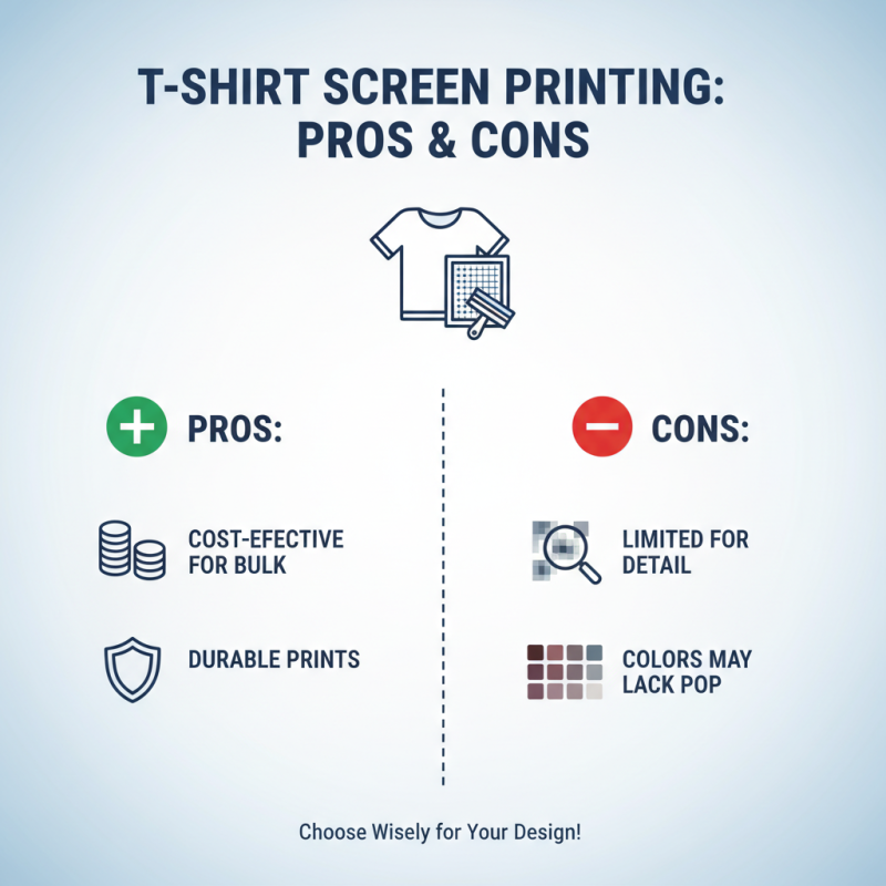 How to Machine Print on T Shirt for Best Results?