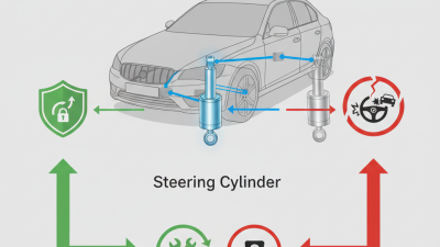 Why is the Steering Cylinder Important for Vehicle Safety?