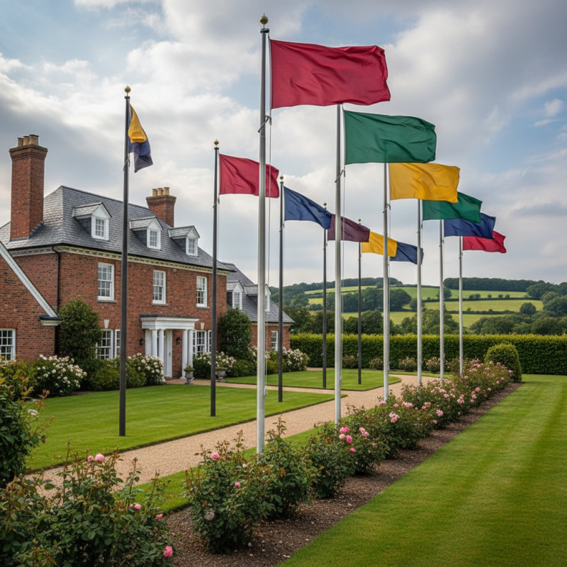 Top 10 Heavy Duty Flag Poles for Your Home and Garden?