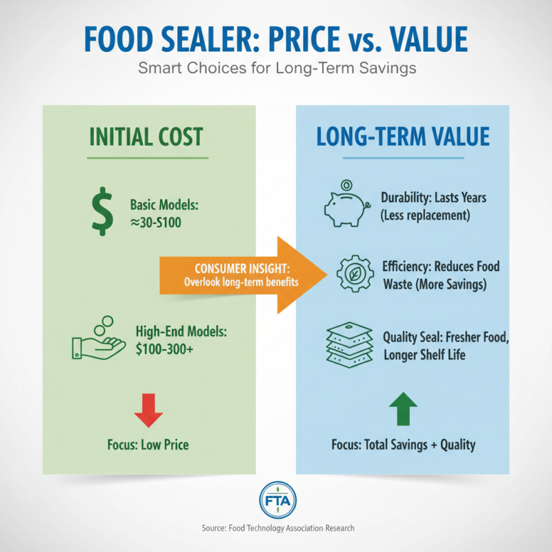 2026 How to Choose the Best Food Sealer Machine for Your Needs?