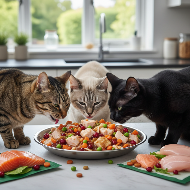 What is the Best Nutrish Wet Cat Food for 2026?