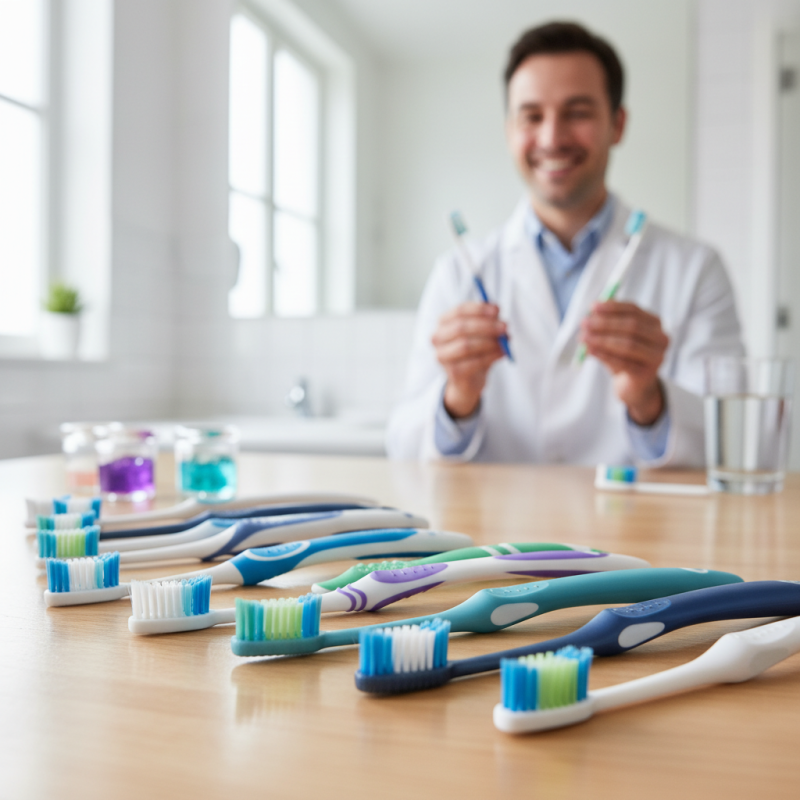 How to Choose the Best Adult Toothbrush for Your Dental Health?