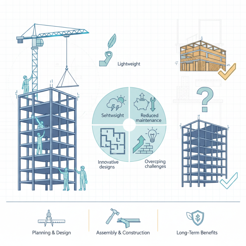 How to Use Steel Framing for Your Next Construction Project?