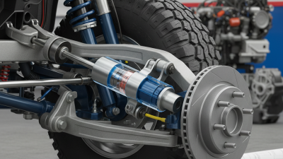 How to Choose the Right Steering Cylinder for Your Vehicle?