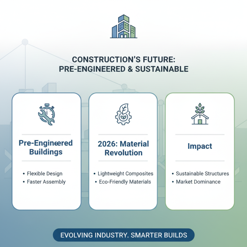 2026 Best Pre Engineered Buildings for Modern Construction Solutions?