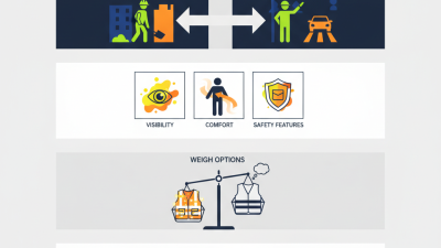 How to Choose the Best Safety Vest for Your Needs?