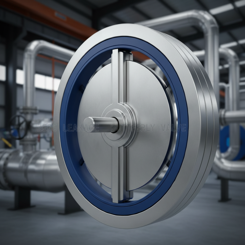 How to Choose the Best Zero Leakage Butterfly Valve?