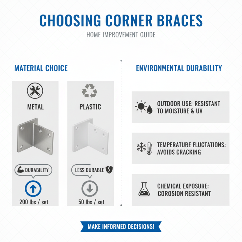 2026 Best Corner Braces for Your Home Improvement Needs?