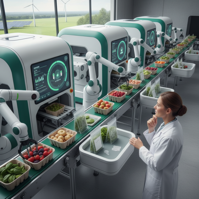 2026 Top Trends in Produce Packaging Machinery Innovations