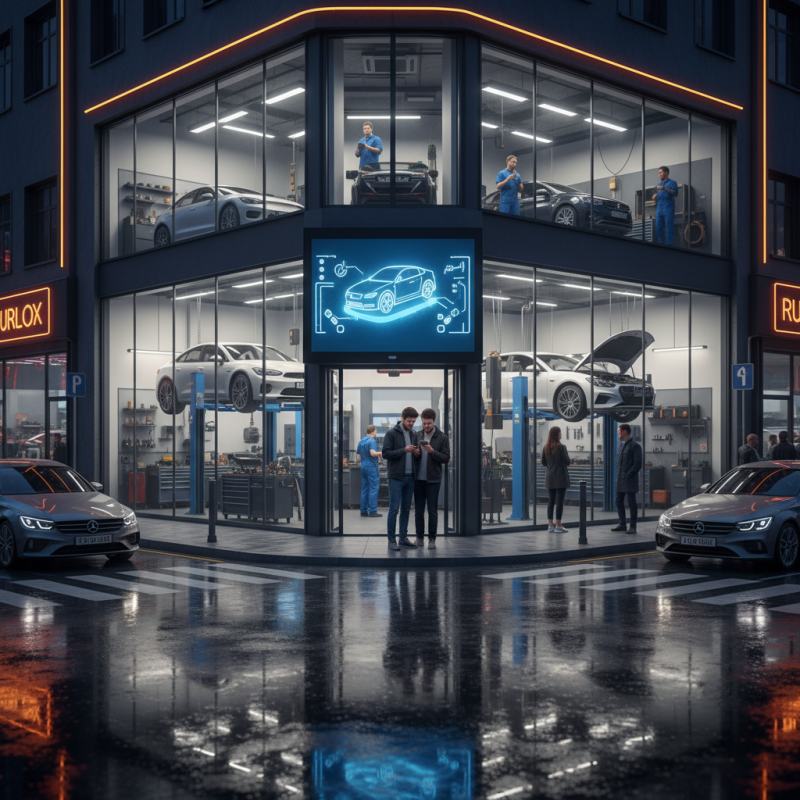 2026 How to Find the Best Places That Fix Cars Near You?