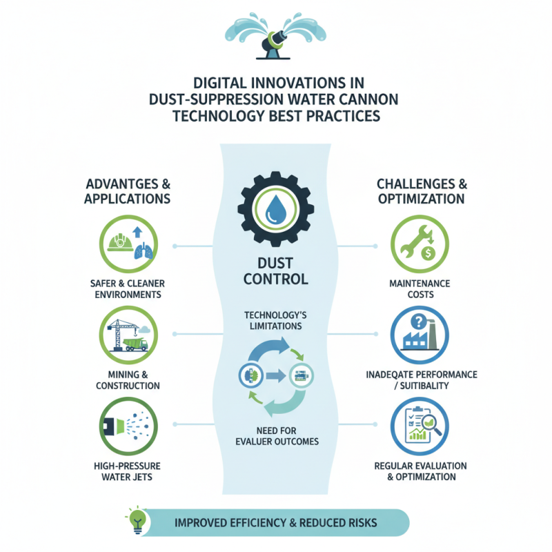 Digital Innovations in Dust-Suppression Water Cannon Technology Best Practices?