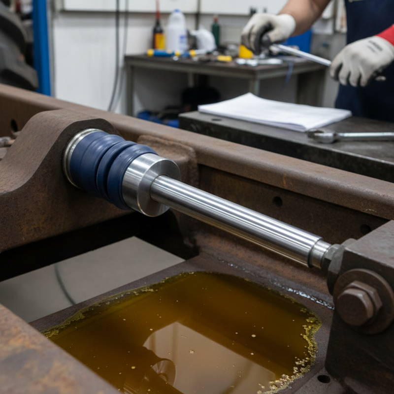 Essential Tips for Maintaining Your Steering Cylinder?