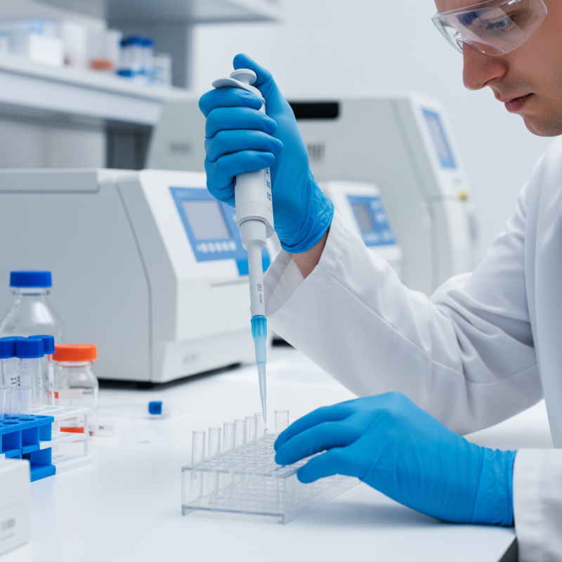 What is Rainin LTS Tips and How Can They Improve Your Lab Workflow?