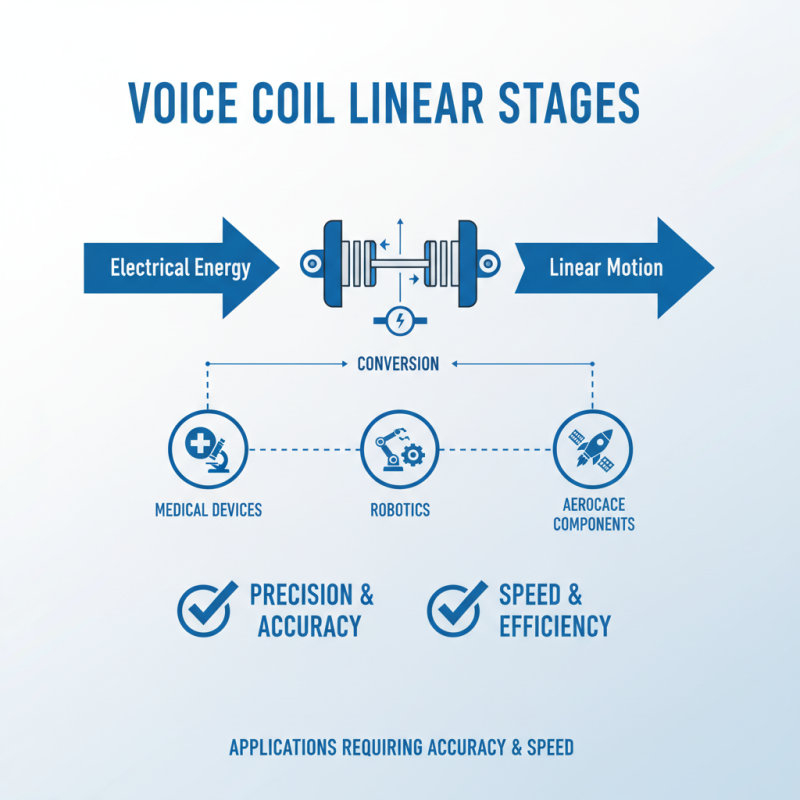 Top Voice Coil Linear Stage Applications and Advantages?