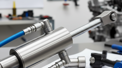 What Is a Steering Cylinder and How Does It Work?