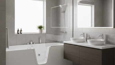 2026 Top Step in Tub Designs for Modern Bathrooms?