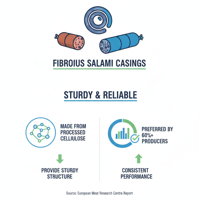10 Essential Tips for Choosing Fibrous Salami Casing?