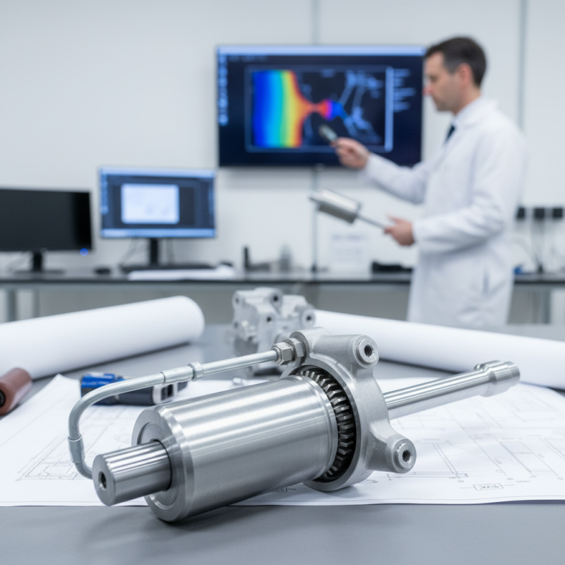 What is a Steering Cylinder and How Does it Work?