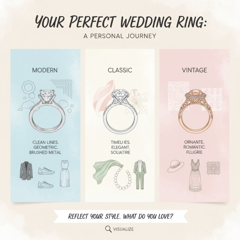 Top 10 Tips to Create Your Perfect Wedding Ring