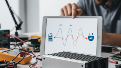 How to Choose the Right Voltage Inverter for Your Needs?