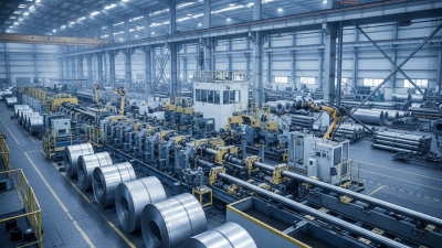 2026 Best Tube Mill Production Line Guide and Recommendations?
