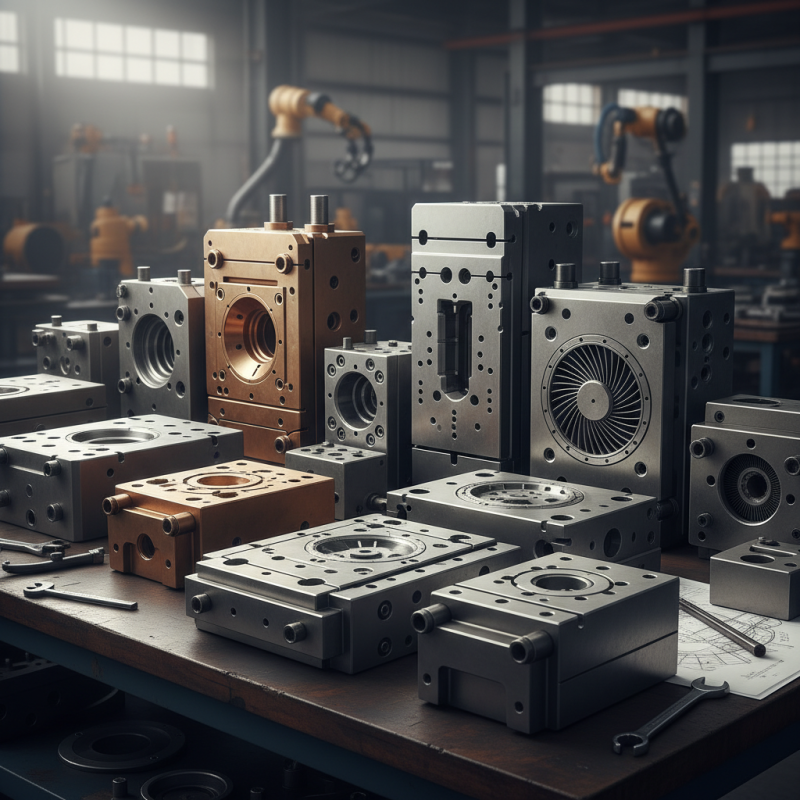 How to Choose the Best Die Casting Molds for Your Project?